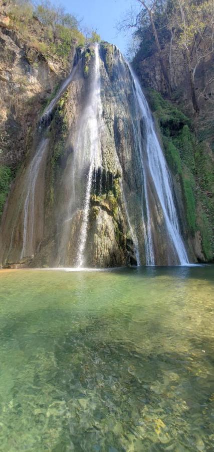 Tu Espacio En El Pueblo Magico Rodeado De Montanas Santiago  Exteriör bild