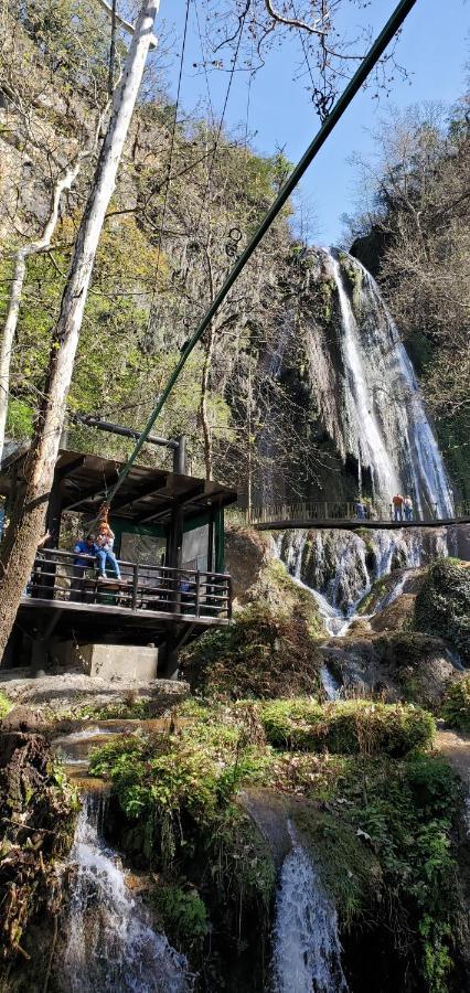 Tu Espacio En El Pueblo Magico Rodeado De Montanas Santiago  Exteriör bild